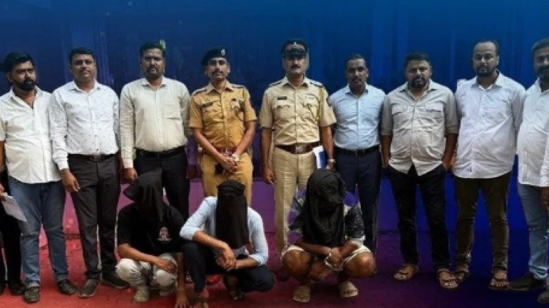 Drug-Free Mumbai: Narcotics Worth Over INR 814 Crore Seized This Year Drug-Free Mumbai: Narcotics Worth Over INR 814 Crore Seized This Year