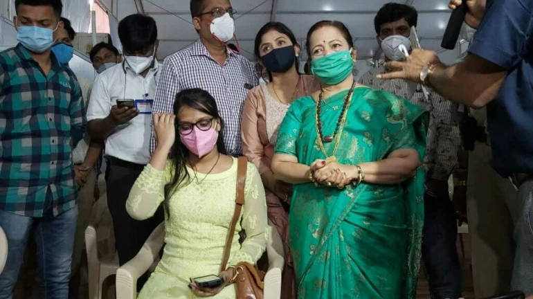 BMC says Mumbai is all set for the vaccine rollout BMC says Mumbai is all set for the vaccine rollout
