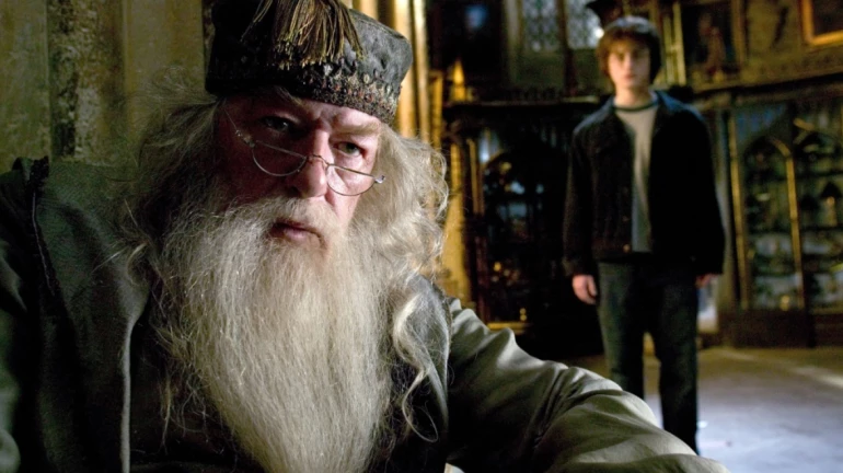 'Harry Potter' actor Michael Gambon dies at 82