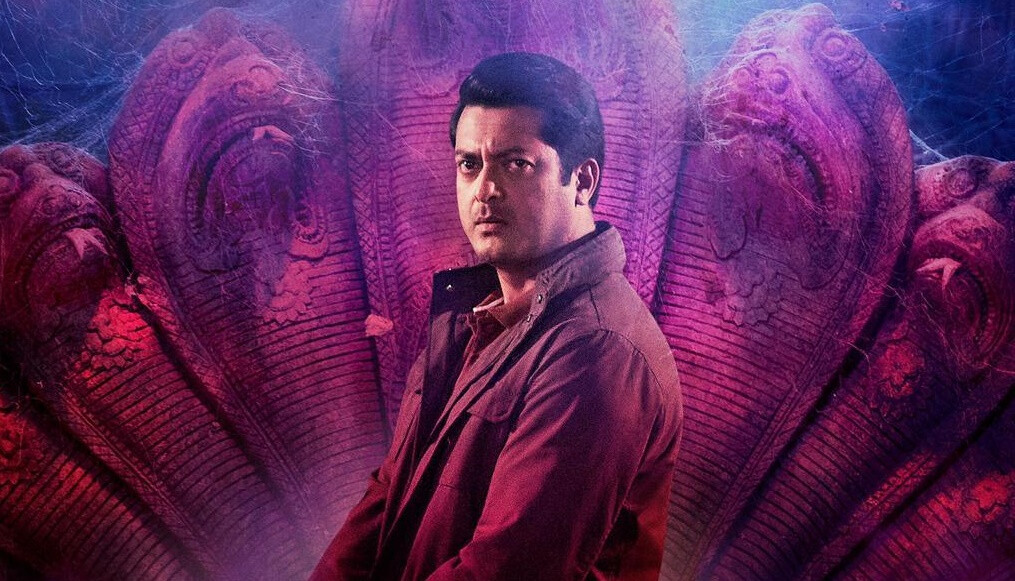 जीशु सेनगुप्ता ने फ़िल्म 'दुर्गामती' में अपने किरदार के लिए इस वजह से भरी थी हामी