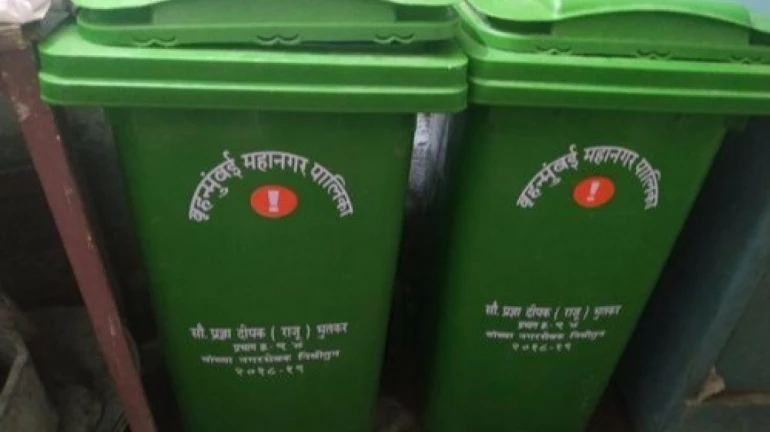 Mumbai: BMC to distribute free dustbins to housing societies