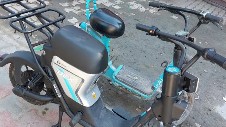 महाराष्ट्र ने ई-बाइक टैक्सियों के लिए मसौदा नियम जारी किए, जनता से प्रतिक्रिया मांगी महाराष्ट्र ने ई-बाइक टैक्सियों के लिए मसौदा नियम जारी किए, जनता से प्रतिक्रिया मांगी