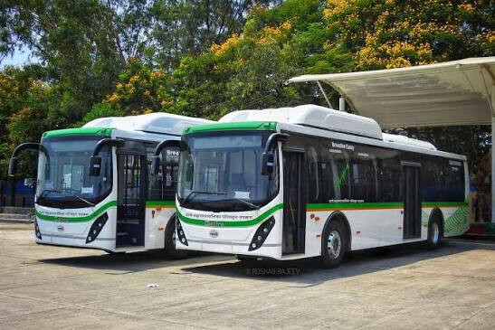 Thane: TMT Bus Fare Hike on Cards as 180 E-Buses Add to Loss Burden