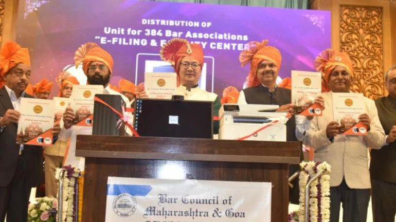 ई-फाइलिंग सुविधा तैयार करने का कार्य सराहनीय ई-फाइलिंग सुविधा तैयार करने का कार्य सराहनीय