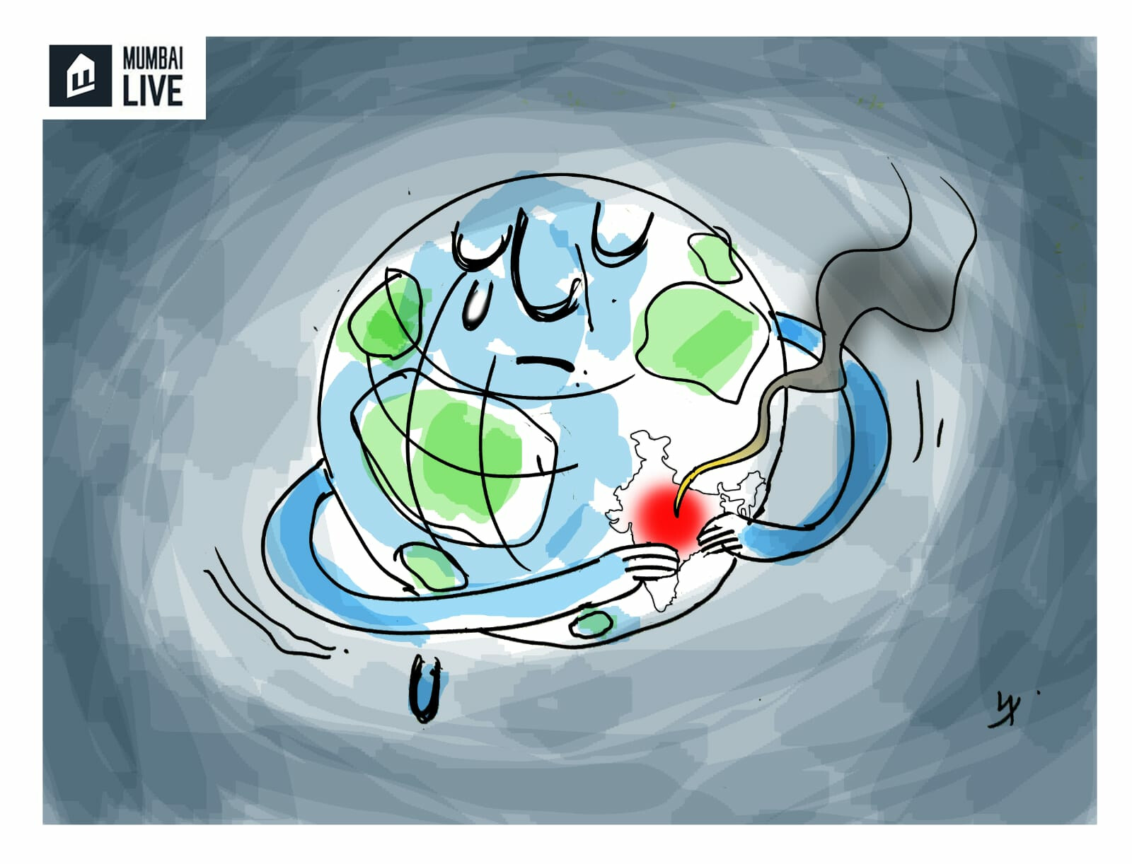 India's worst COVID-19 numbers: 4.12 Lakh Fresh Cases, 3,980 Deaths