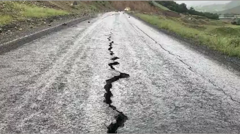 पालघर : डहाणू तालुक्यात बुधवारी दुपारी भूकंपाचे धक्के पालघर : डहाणू तालुक्यात बुधवारी दुपारी भूकंपाचे धक्के
