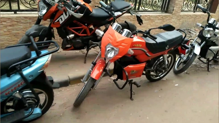Mumbai Police Seizes 48 Bikes, Apprehends 82 Bike Riders For Illegal Racing Mumbai Police Seizes 48 Bikes, Apprehends 82 Bike Riders For Illegal Racing