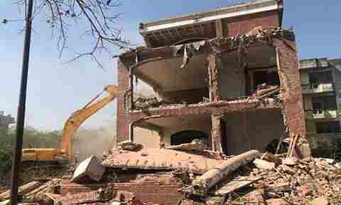 नालासोपारा बेकायदेशीर बांधकाम प्रकरण : ईडीचे 13 ठिकाणी छापे