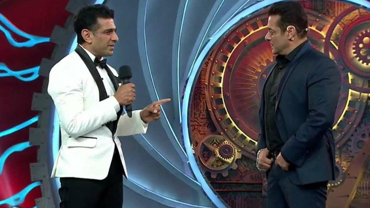 Bigg Boss 14: एजाज खान का सीक्रेट कांड शो में हुआ एक्सपोज