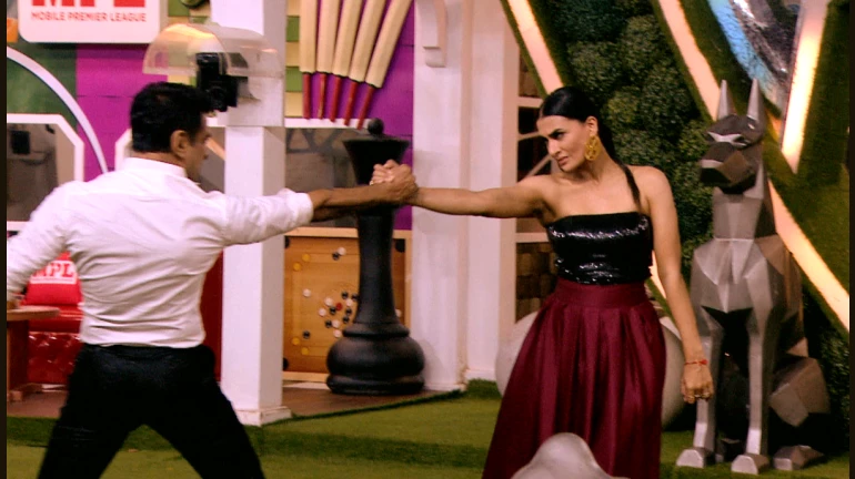 Bigg Boss 14 Weekend Ka Vaar packs in new surprise Bigg Boss 14 Weekend Ka Vaar packs in new surprise