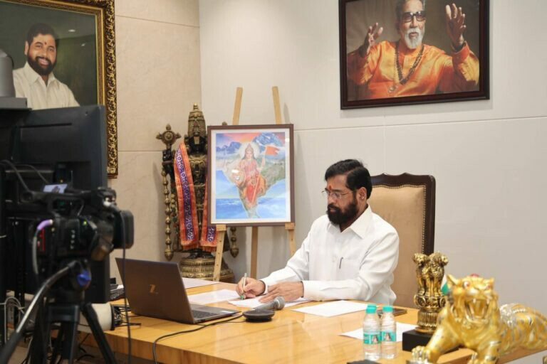 आम नागरिक को अच्छी हेल्थ सर्विस देंगे – डिप्टी चीफ मिनिस्टर एकनाथ शिंदे