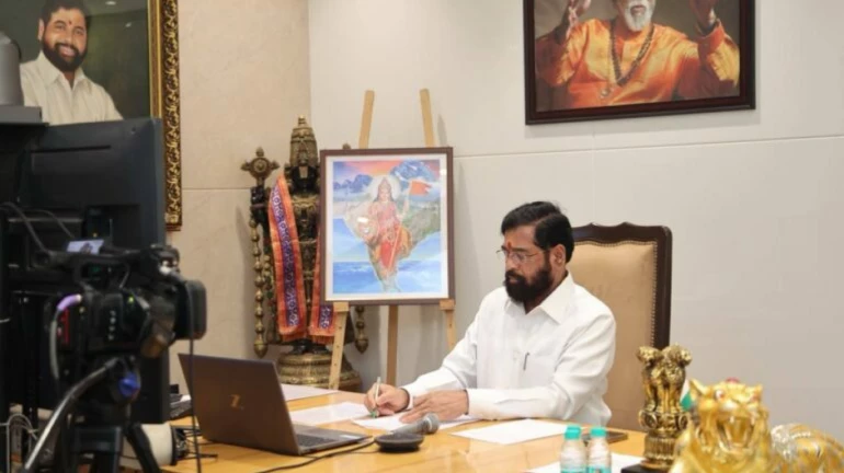 आम नागरिक को अच्छी हेल्थ सर्विस देंगे – डिप्टी चीफ मिनिस्टर एकनाथ शिंदे आम नागरिक को अच्छी हेल्थ सर्विस देंगे – डिप्टी चीफ मिनिस्टर एकनाथ शिंदे