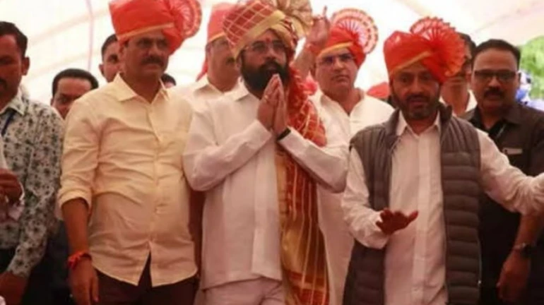 एकनाथ शिंदे सरकार ने साबित किया बहुमत एकनाथ शिंदे सरकार ने साबित किया बहुमत