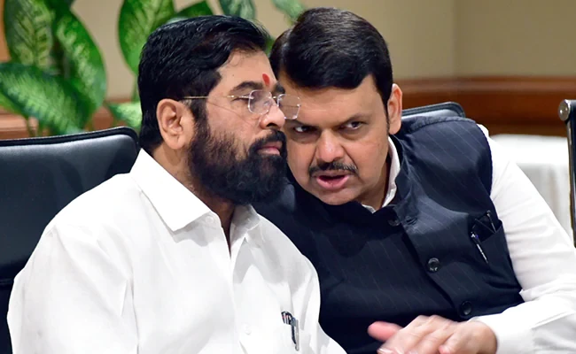 CM Eknath Shinde hints at alliance for BMC elections; Is MNS the one?