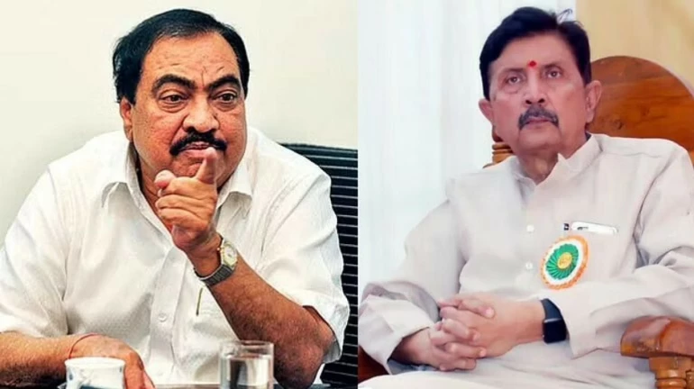 NCP Names "These" Candidates For Upcoming Maharashtra Legislative Council Polls NCP Names "These" Candidates For Upcoming Maharashtra Legislative Council Polls