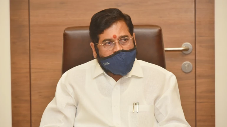 Former NCP Leader Arvind More Joins Eknath Shinde Faction Former NCP Leader Arvind More Joins Eknath Shinde Faction