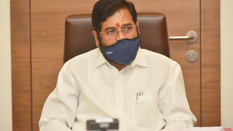 नॉटरिचेबल असलेल्या एकनाथ शिंदेंनी केलं ट्विट, म्हणाले शिवसेना... नॉटरिचेबल असलेल्या एकनाथ शिंदेंनी केलं ट्विट, म्हणाले शिवसेना...