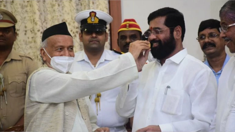 एकनाथ शिंदे, बागी विधायकों ने गुवाहाटी होटल में 8 दिन रुकने के लिए दिए 70 लाख एकनाथ शिंदे, बागी विधायकों ने गुवाहाटी होटल में 8 दिन रुकने के लिए दिए 70 लाख