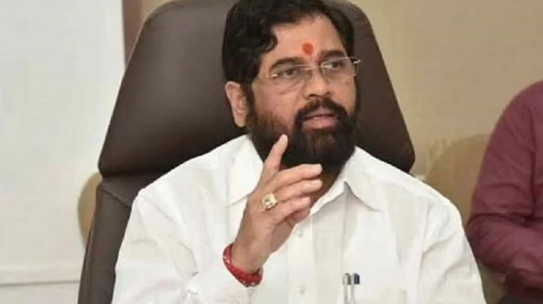 मुख्यमंत्री एकनाथ शिंदे को बम से उड़ाने की मिली धमकी मुख्यमंत्री एकनाथ शिंदे को बम से उड़ाने की मिली धमकी