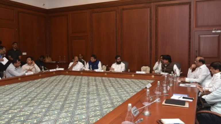 शिवड़ी-वर्ली एलिवेटेड रोड के 'जी' और 'एफ' दक्षिण खंड के निवासियों  का शिरोडकर मंडई मे पुनर्वास शिवड़ी-वर्ली एलिवेटेड रोड के 'जी' और 'एफ' दक्षिण खंड के निवासियों  का शिरोडकर मंडई मे पुनर्वास