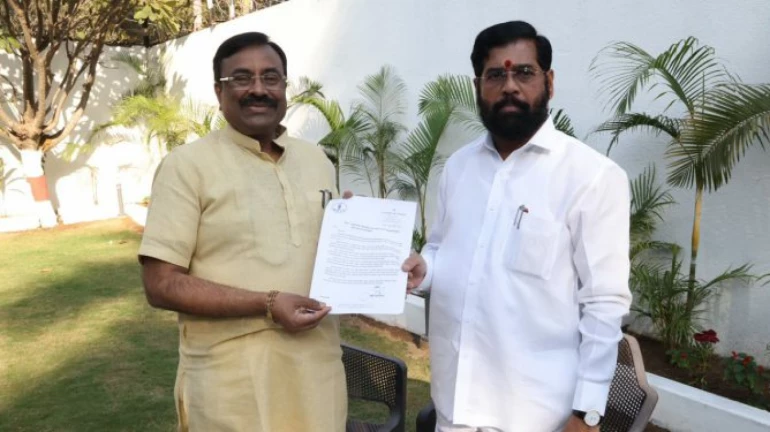 हिंदू ह्रदय सम्राट बालासाहेब ठाकरे समृद्धि राजमार्ग का चंद्रपुर-राजुरा तक विस्तार करें - पालकमंत्री सुधीर मुनगंटीवार का मुख्यमंत्री से आग्रह हिंदू ह्रदय सम्राट बालासाहेब ठाकरे समृद्धि राजमार्ग का चंद्रपुर-राजुरा तक विस्तार करें - पालकमंत्री सुधीर मुनगंटीवार का मुख्यमंत्री से आग्रह