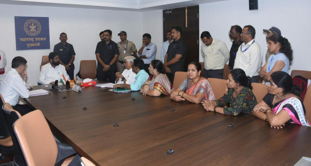 आंगनबाड़ी कार्यकर्ताओं  ने अपना आंदोलन वापस लिया