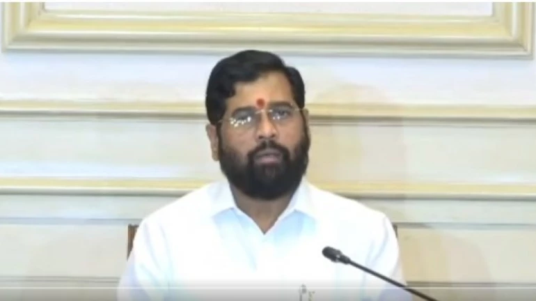 महाराष्ट्र को 1 ट्रिलियन डॉलर की अर्थव्यवस्था बनने के प्रयासों में मदद करेगा बजट - मुख्यमंत्री एकनाथ शिंदे महाराष्ट्र को 1 ट्रिलियन डॉलर की अर्थव्यवस्था बनने के प्रयासों में मदद करेगा बजट - मुख्यमंत्री एकनाथ शिंदे