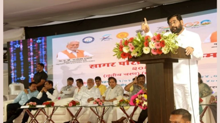 Maharashtra: Ports in Vasai, Mumbai Suburbs covered under Phase III of Sagar Parikrama Maharashtra: Ports in Vasai, Mumbai Suburbs covered under Phase III of Sagar Parikrama