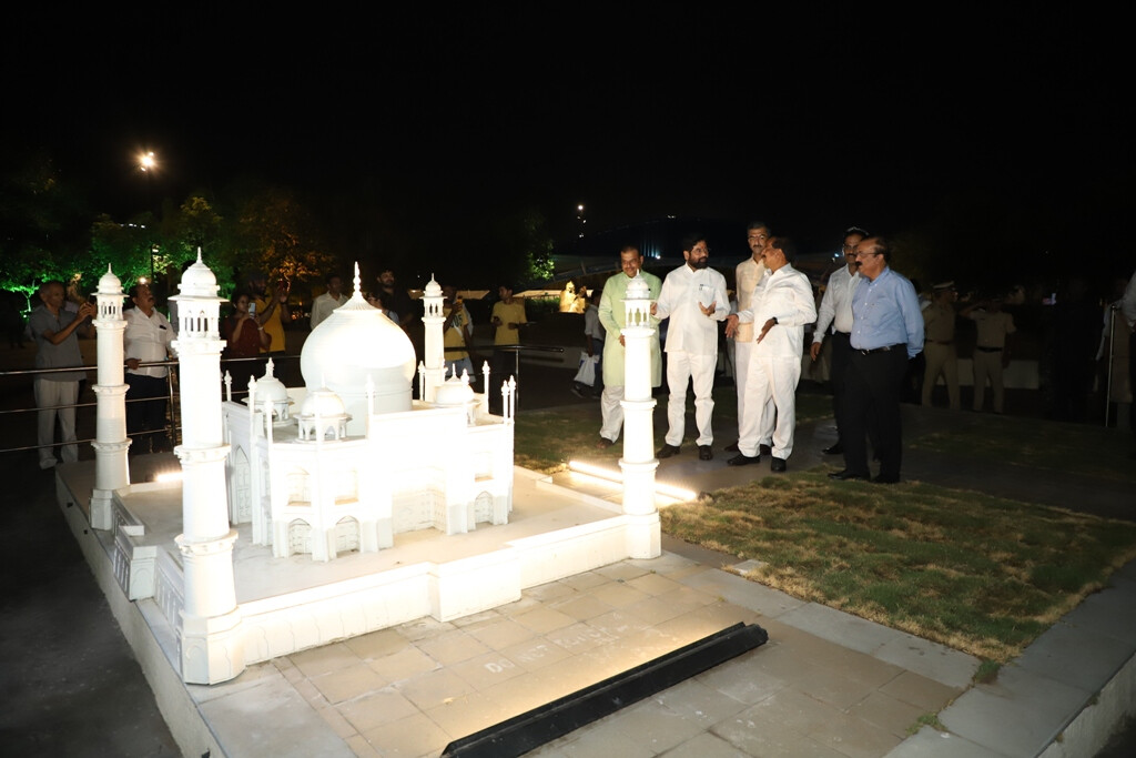 सरकार नवी मुंबई के विकास को समर्थन देना जारी रखेगी- मुख्यमंत्री एकनाथ शिंदे