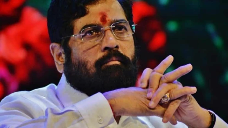 महाराष्ट्र- मुख्यमंत्री एकनाथ शिंदे ने की 'जनसंपर्क अभियान' की शुरुआत महाराष्ट्र- मुख्यमंत्री एकनाथ शिंदे ने की 'जनसंपर्क अभियान' की शुरुआत