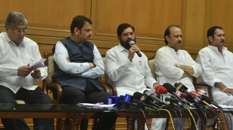 मराठवाड़ा में मराठा समुदाय को कुनबी प्रमाण पत्र देने की प्रक्रिया में तेजी लाने के मुख्यमंत्री के निर्देश मराठवाड़ा में मराठा समुदाय को कुनबी प्रमाण पत्र देने की प्रक्रिया में तेजी लाने के मुख्यमंत्री के निर्देश