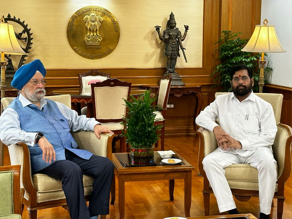 Ring Metro project is necessary for faster, easier travel of Thanekars: CM Eknath Shinde