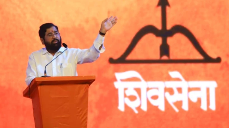 Mumbai: Shiv Sena Shinde faction to organise Dussehra rally at Azad maidan