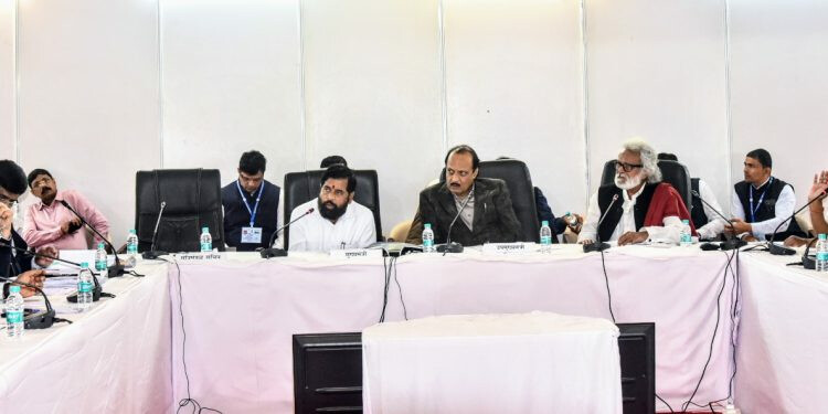 मुंबई में विश्रामगृह में 6 कमरे पूर्व विधानमंडल सदस्यों के लिए आरक्षित - मुख्यमंत्री एकनाथ शिंदे