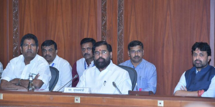 चर्मकार समाज के सर्वांगीण विकास के लिए कटिबद्ध – मुख्यमंत्री एकनाथ शिंदे