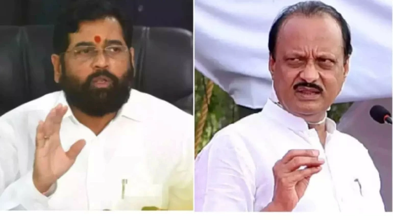 सीएम एकनाथ शिंदे और अजित पवार की आज अमित शाह से मुलाकात सीएम एकनाथ शिंदे और अजित पवार की आज अमित शाह से मुलाकात