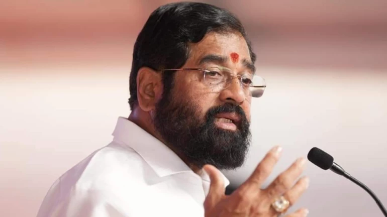 मुख्यमंत्री एकनाथ शिंदेंच्या हस्ते धर्मवीर 2 चित्रपटाचे पोस्टर रिलीज मुख्यमंत्री एकनाथ शिंदेंच्या हस्ते धर्मवीर 2 चित्रपटाचे पोस्टर रिलीज