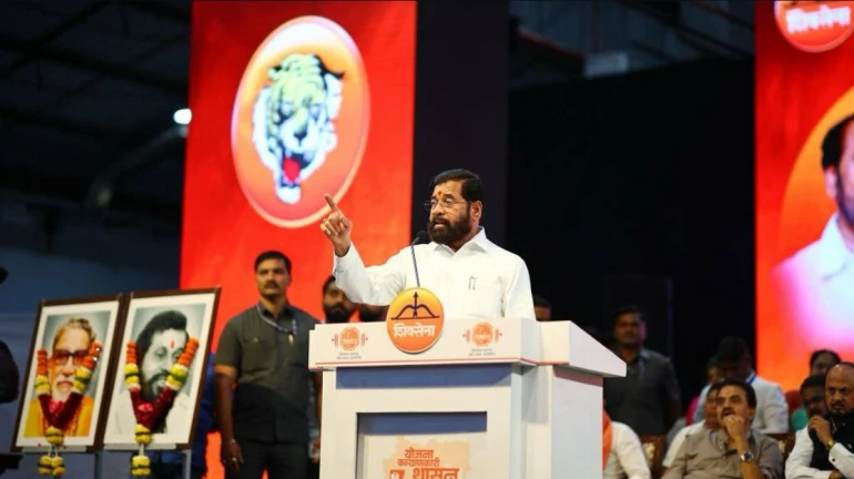 पश्चिम बंगाल में भाजपा की ऐतिहासिक जीत, ममता बनर्जी को करारा झटका - एकनाथ शिंदे पश्चिम बंगाल में भाजपा की ऐतिहासिक जीत, ममता बनर्जी को करारा झटका - एकनाथ शिंदे