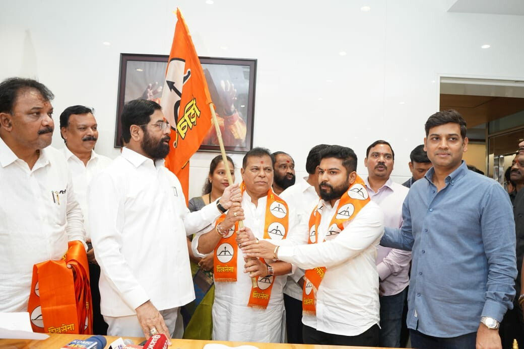 कल्याण-डोंबिवली के मनसे के दो पूर्व नगरसेवक शिवसेना में हुए शामिल