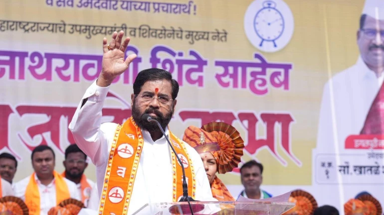 लोनावाला और महाबलेश्वर की तरह इगतपुरी भी होगा हिल स्टेशन - एकनाथ शिंदे लोनावाला और महाबलेश्वर की तरह इगतपुरी भी होगा हिल स्टेशन - एकनाथ शिंदे