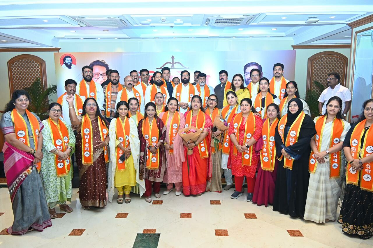 वार्ड को मुंबई का मॉडल वार्ड बनाइए  - एकनाथ शिंदे का नगरसेवकों को निर्देश