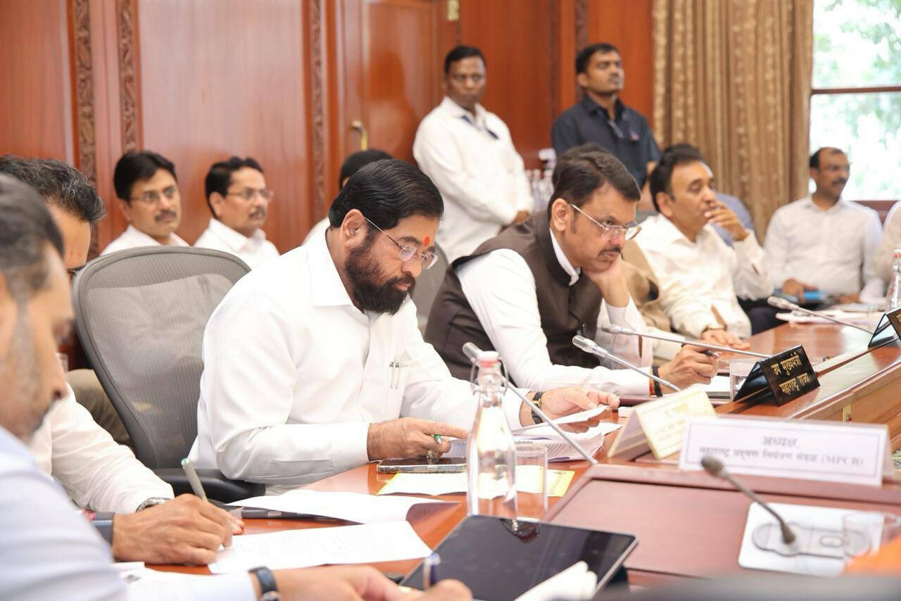 Mumbai: Eknath Shinde Directs BMC to Ensure Pothole-Free Ganeshotsav Routes in Mumbai