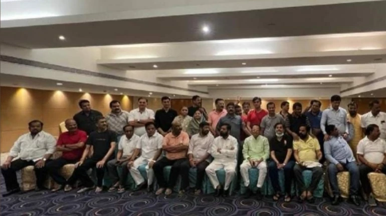 Maharashtra Political Saga: MVA Govt Likely To Face Floor Test Tomorrow Maharashtra Political Saga: MVA Govt Likely To Face Floor Test Tomorrow