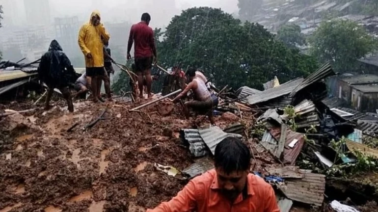 भूस्खलन प्रवण क्षेत्रातील सर्व गावांचे कायमचे पुनर्वसन करणार : मुख्यमंत्री भूस्खलन प्रवण क्षेत्रातील सर्व गावांचे कायमचे पुनर्वसन करणार : मुख्यमंत्री