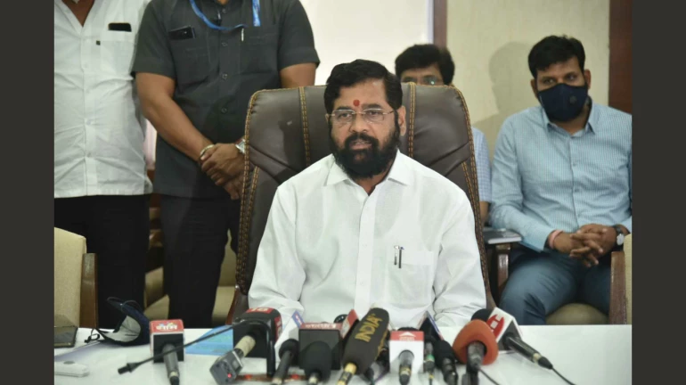 मेट्रो कारशेडसाठी पर्यायी जागेचा शोध सुरु – एकनाथ शिंदे मेट्रो कारशेडसाठी पर्यायी जागेचा शोध सुरु – एकनाथ शिंदे