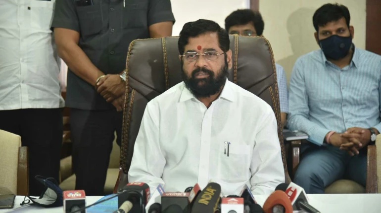 No Differences Over Selection Of New Cabinet Members: Eknath Shinde