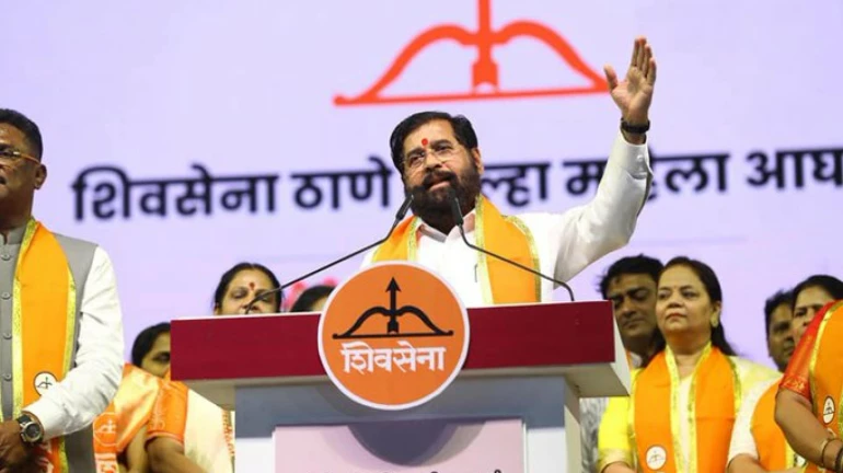 Ram devotees will teach them lesson, CM takes indirect jab at Uddhav Thackeray and opposition Ram devotees will teach them lesson, CM takes indirect jab at Uddhav Thackeray and opposition