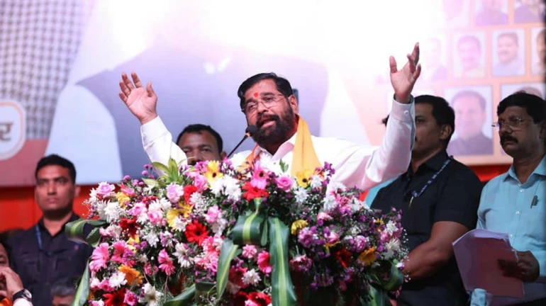 Uddhav Thackeray's plan to arrest BJP leaders foiled: CM Eknath Shinde Uddhav Thackeray's plan to arrest BJP leaders foiled: CM Eknath Shinde