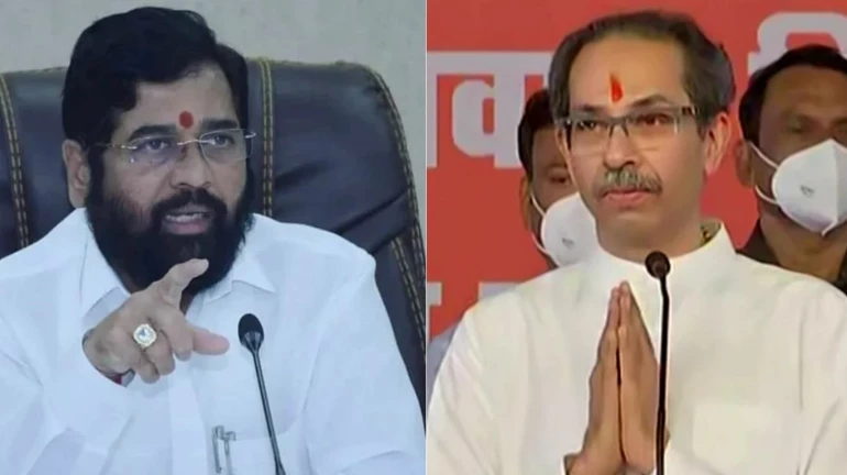 Sena Rebel Leaders Letter To Uddhav Thackeray: Why Did You Stop Us From Going To Ayodhya?