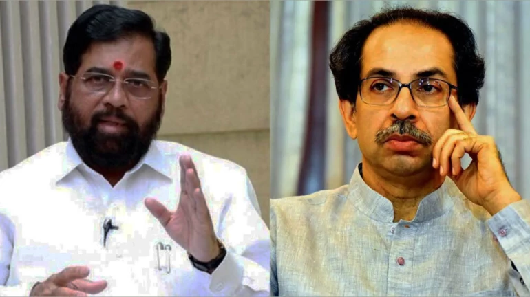 Thackeray’s party chief post expires on Monday; all eyes set on Election Commission